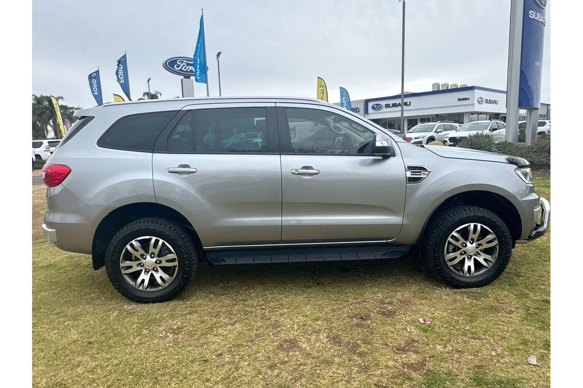 2020 Ford Everest Trend UA II 2.0L