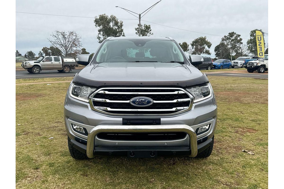 2020 Ford Everest Trend UA II 2.0L