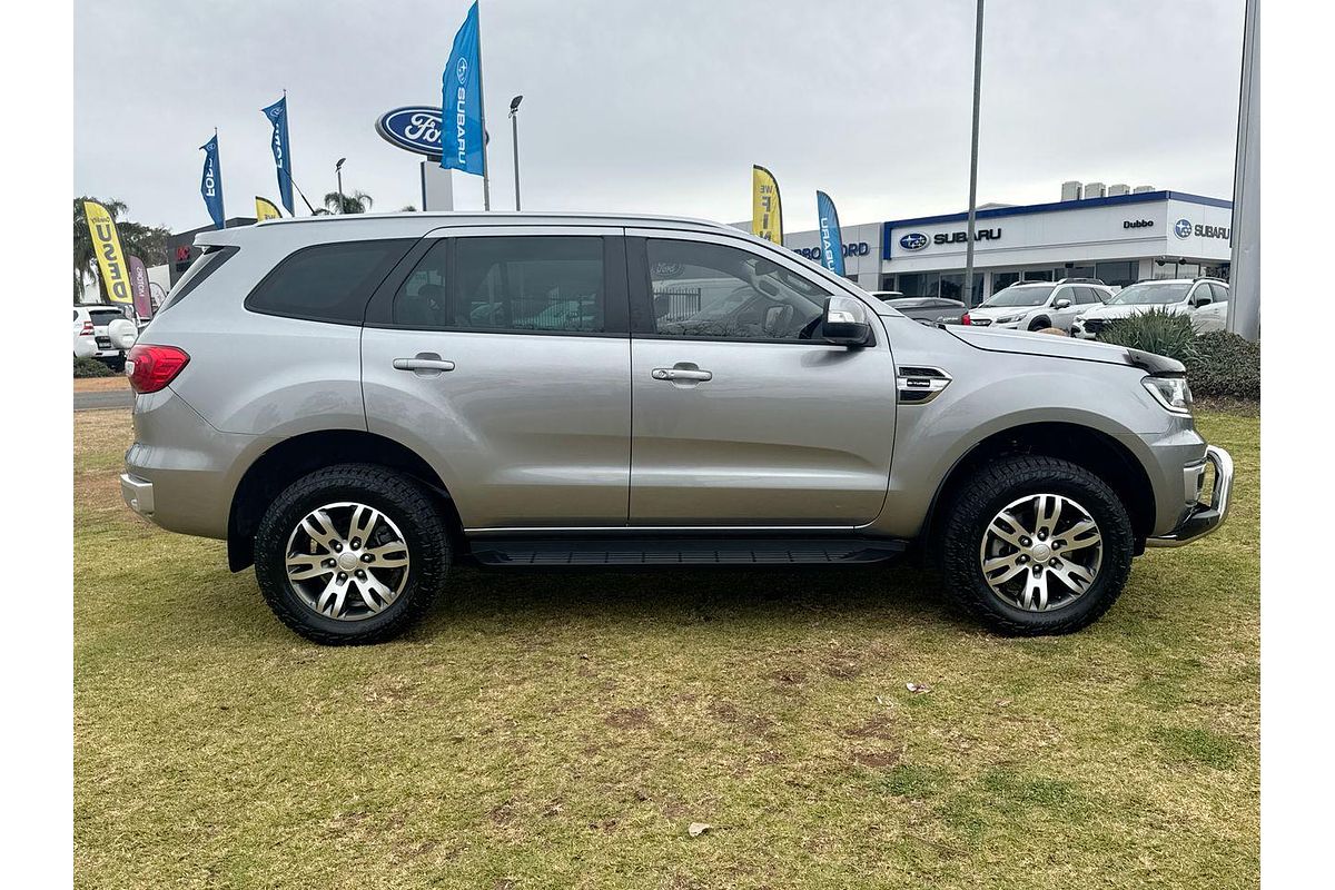 2020 Ford Everest Trend UA II 2.0L