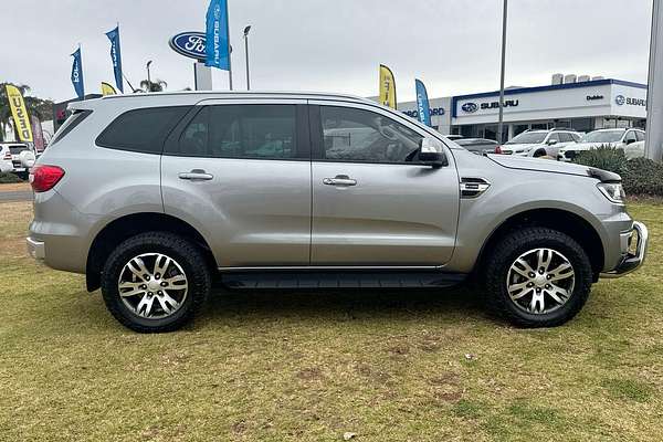 2020 Ford Everest Trend UA II 2.0L