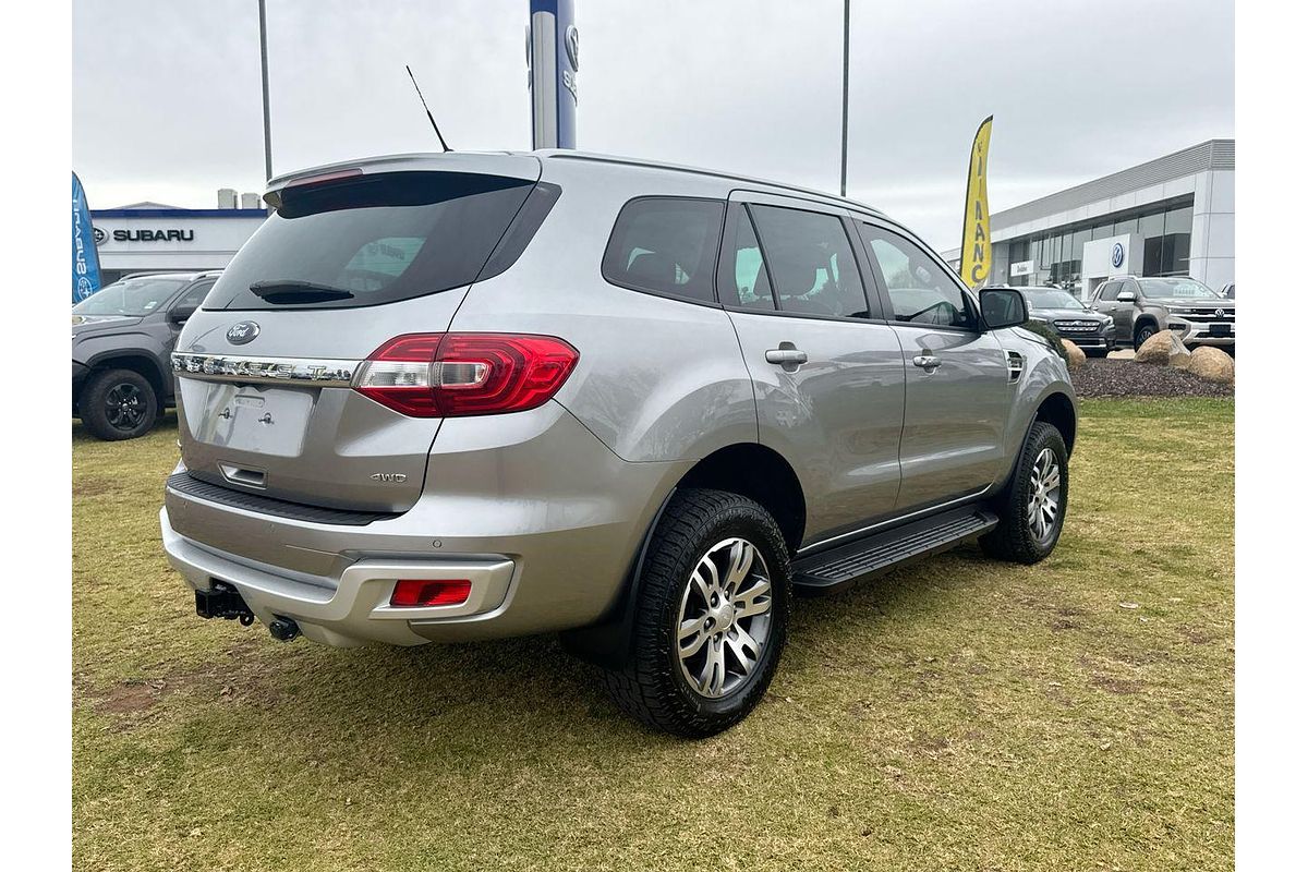2020 Ford Everest Trend UA II 2.0L