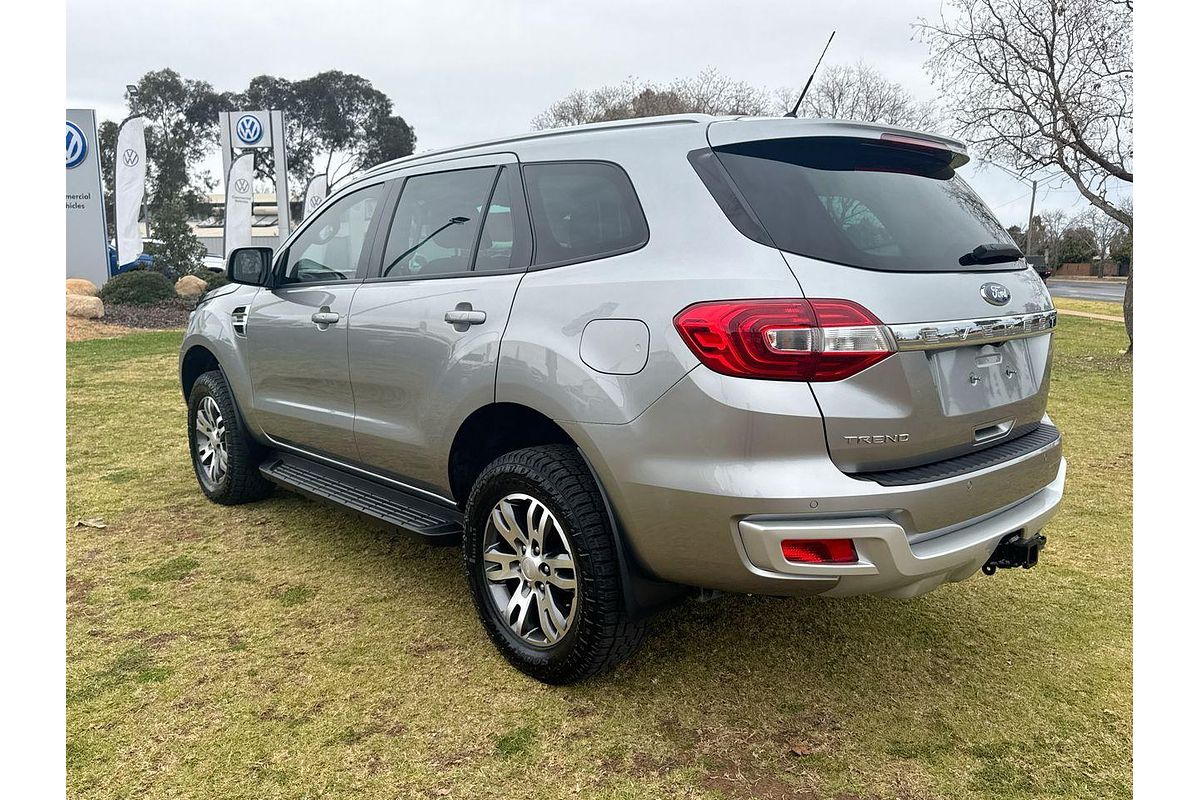2020 Ford Everest Trend UA II 2.0L