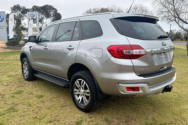 2020 Ford Everest Trend UA II 2.0L