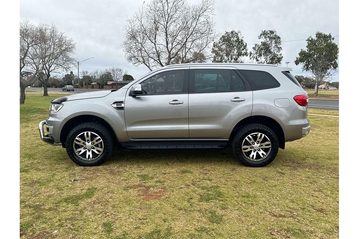 2020 Ford Everest Trend UA II 2.0L