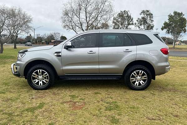 2020 Ford Everest Trend UA II 2.0L