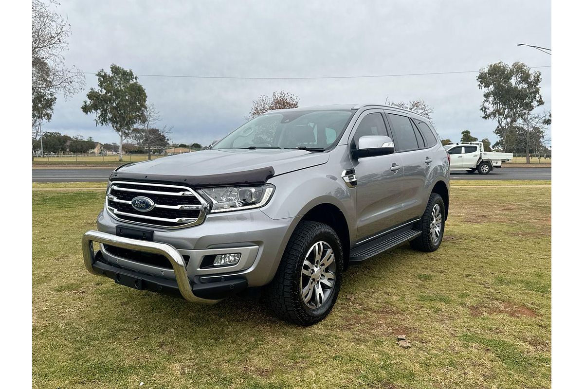 2020 Ford Everest Trend UA II 2.0L