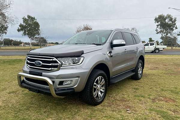 2020 Ford Everest Trend UA II 2.0L