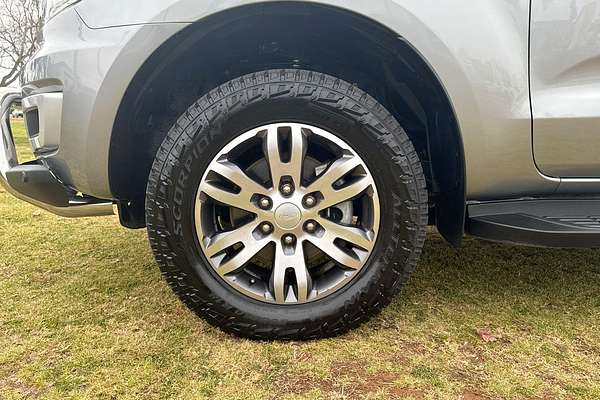 2020 Ford Everest Trend UA II 2.0L