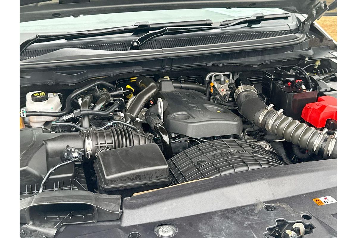 2020 Ford Everest Trend UA II 2.0L