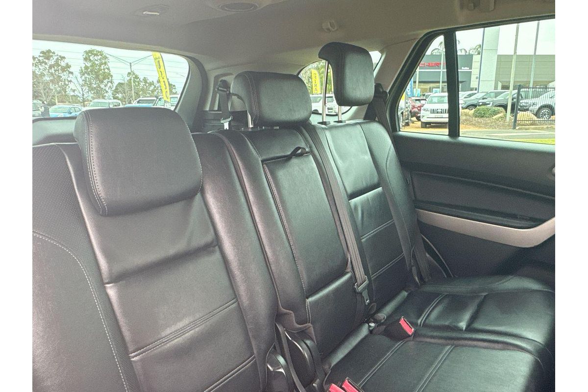 2020 Ford Everest Trend UA II 2.0L