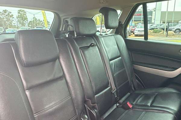 2020 Ford Everest Trend UA II 2.0L