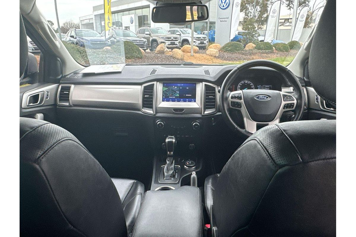 2020 Ford Everest Trend UA II 2.0L