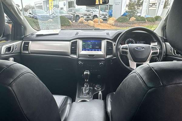2020 Ford Everest Trend UA II 2.0L
