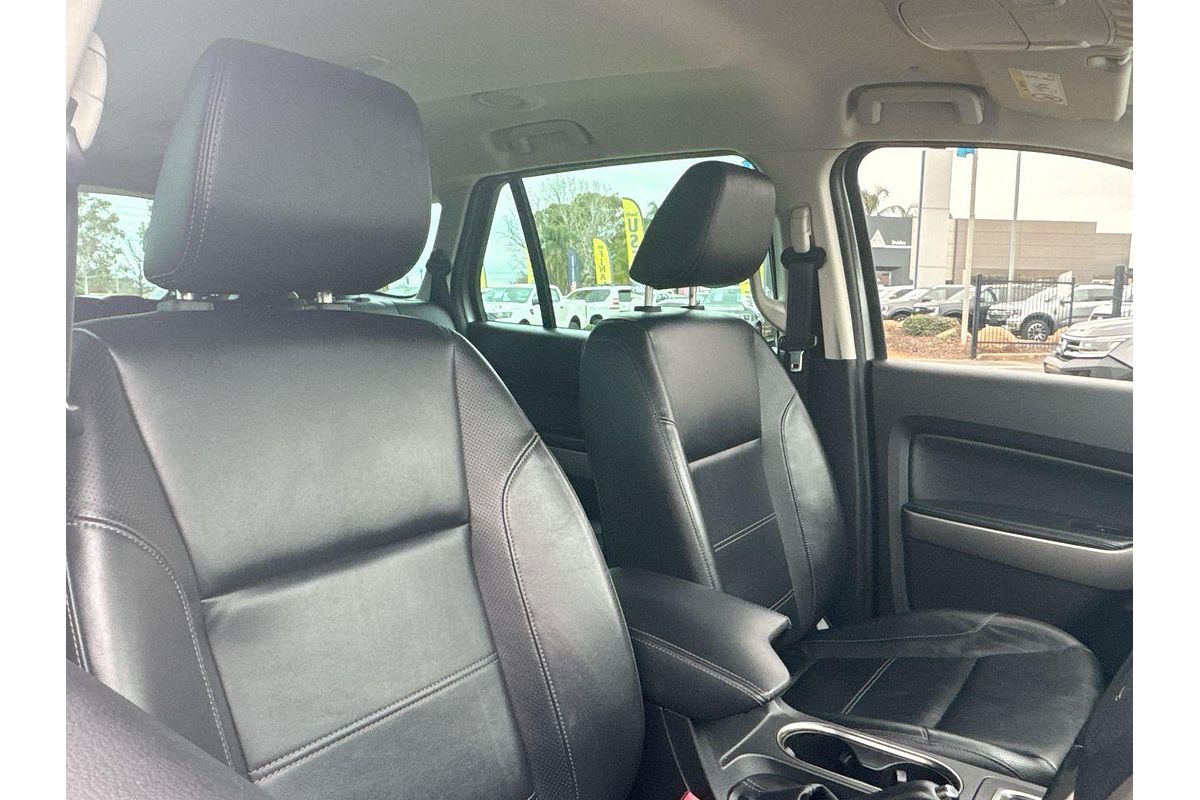 2020 Ford Everest Trend UA II 2.0L