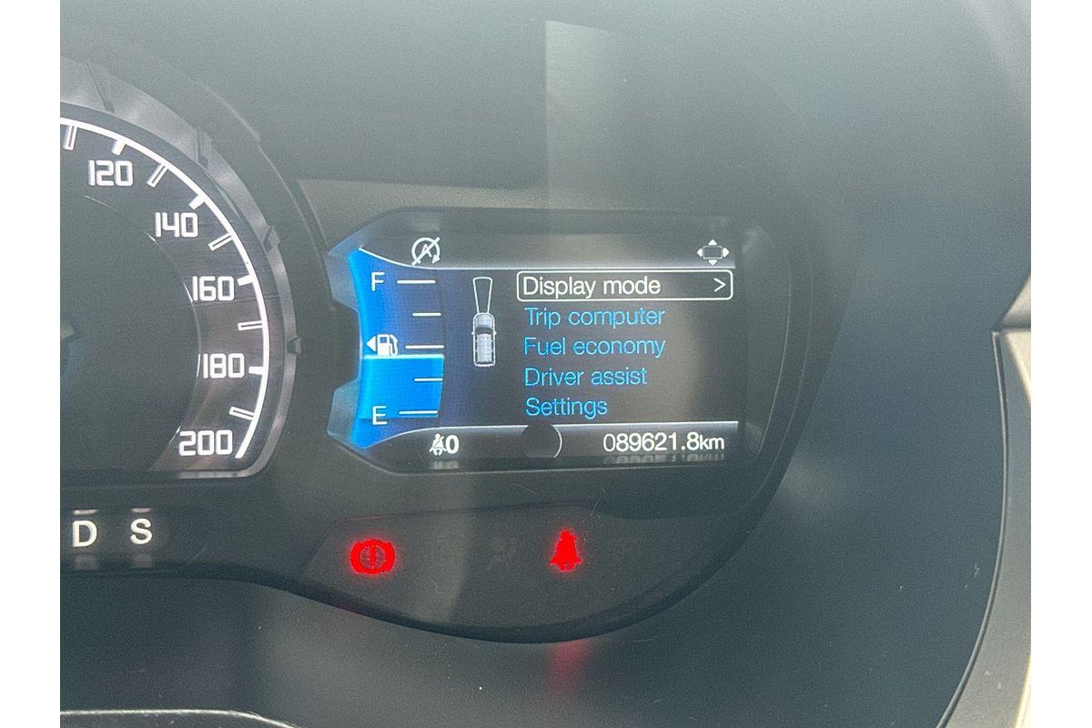 2020 Ford Everest Trend UA II 2.0L