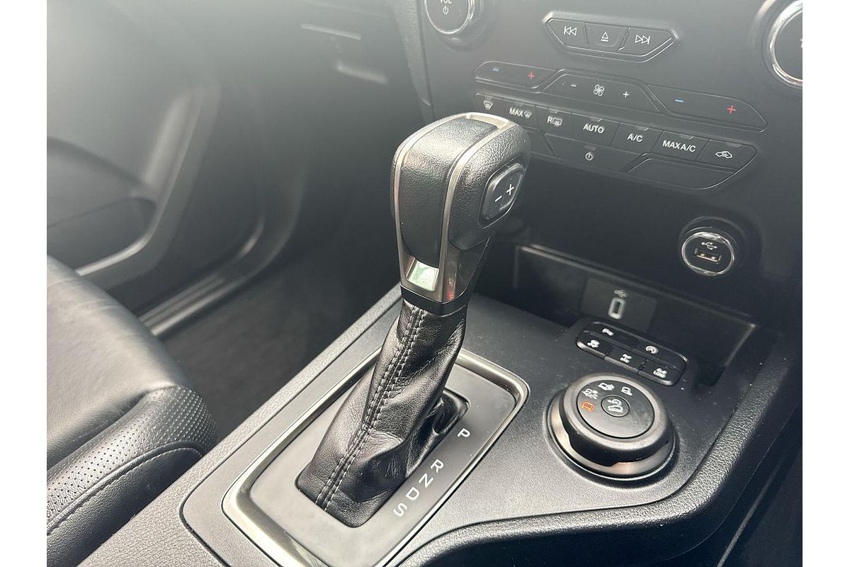 2020 Ford Everest Trend UA II 2.0L