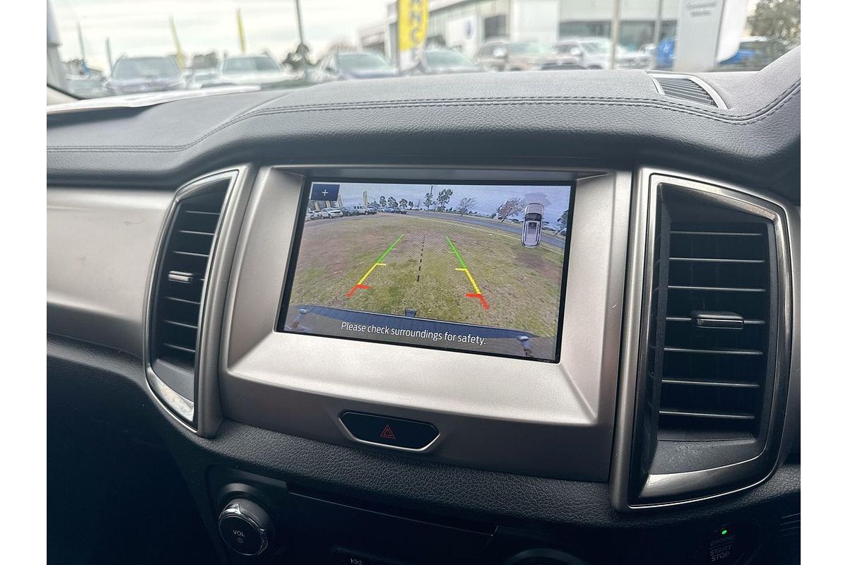2020 Ford Everest Trend UA II 2.0L