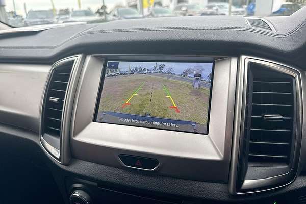 2020 Ford Everest Trend UA II 2.0L