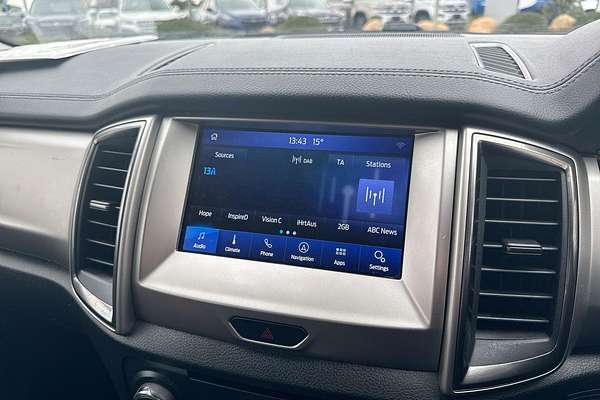 2020 Ford Everest Trend UA II 2.0L