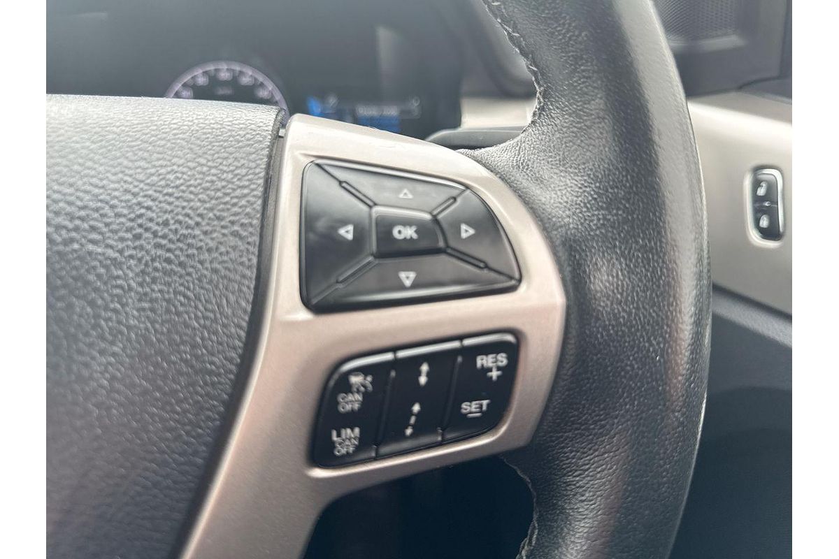 2020 Ford Everest Trend UA II 2.0L