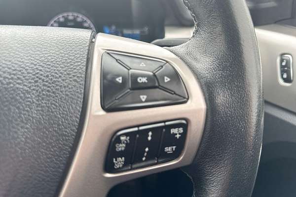 2020 Ford Everest Trend UA II 2.0L
