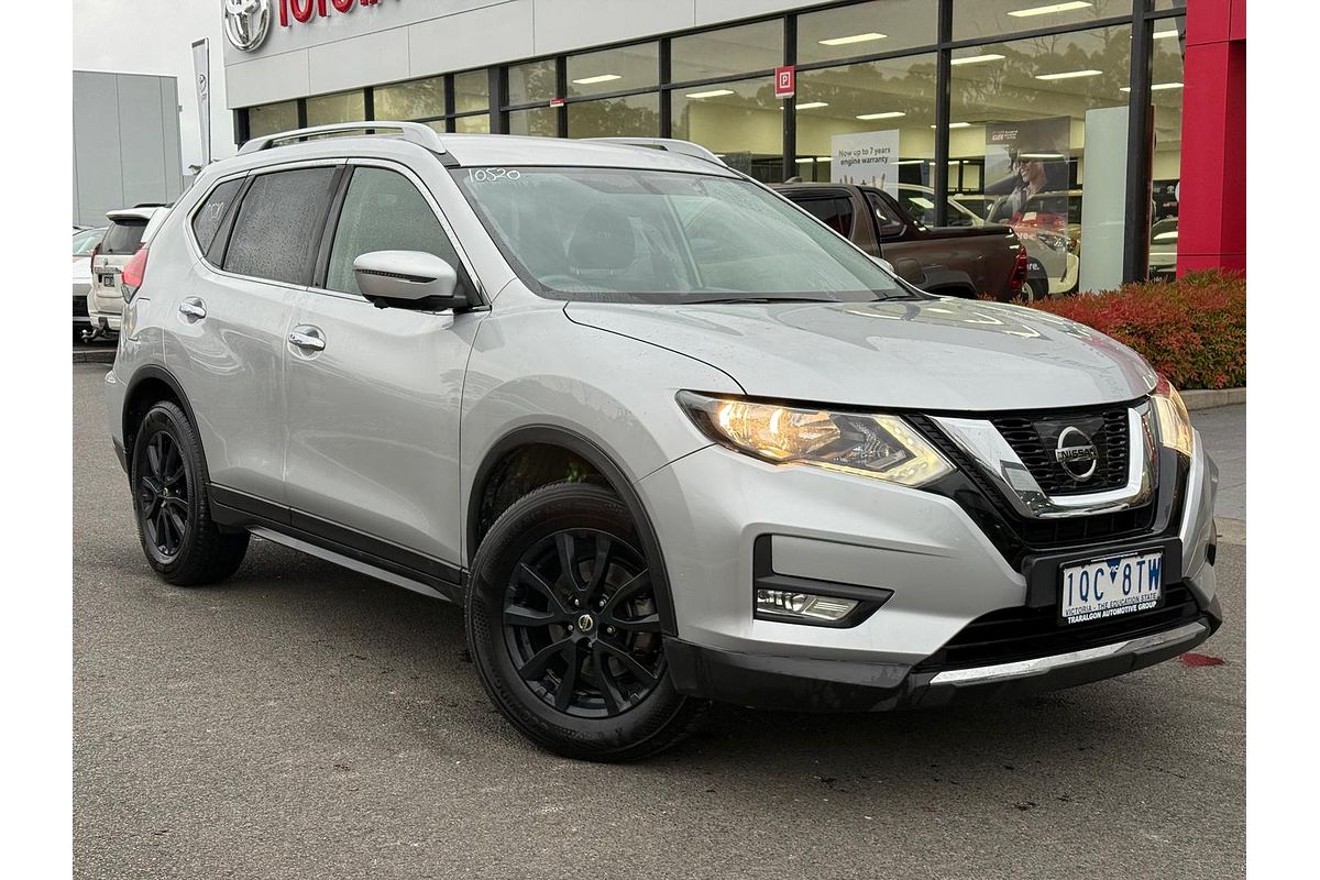 2019 Nissan X-TRAIL ST-L T32 Series II