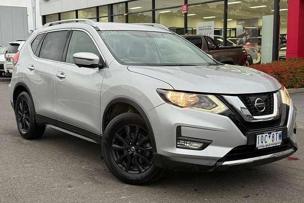 2019 Nissan X-TRAIL ST-L T32 Series II