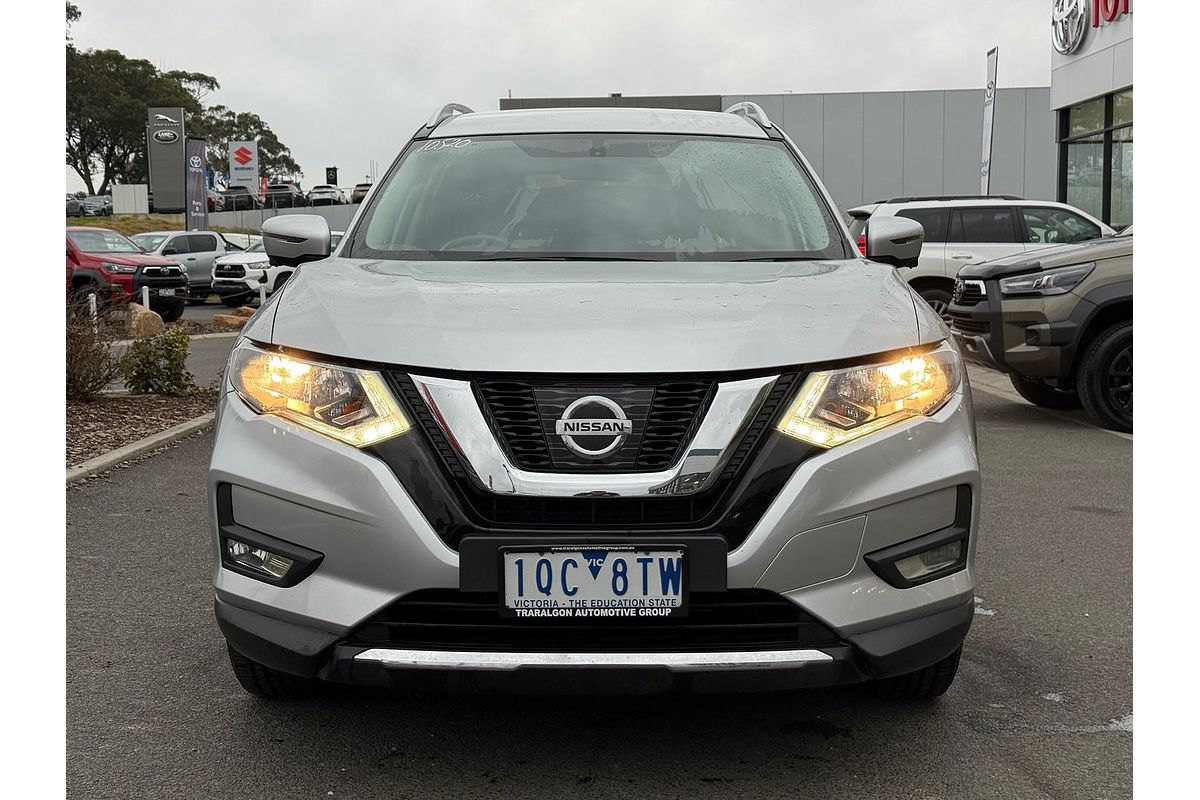 2019 Nissan X-TRAIL ST-L T32 Series II