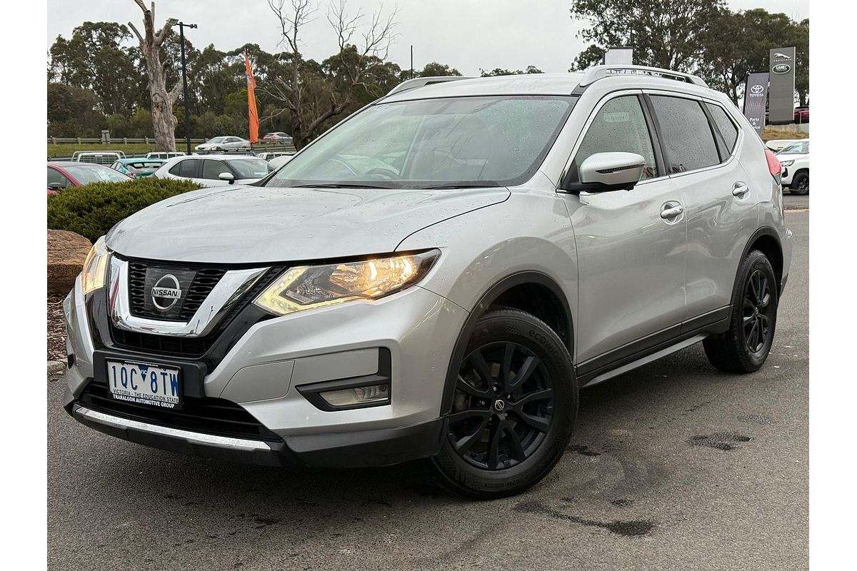 2019 Nissan X-TRAIL ST-L T32 Series II