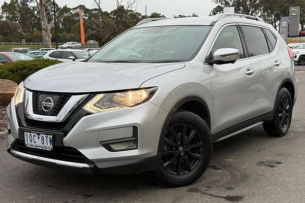 2019 Nissan X-TRAIL ST-L T32 Series II