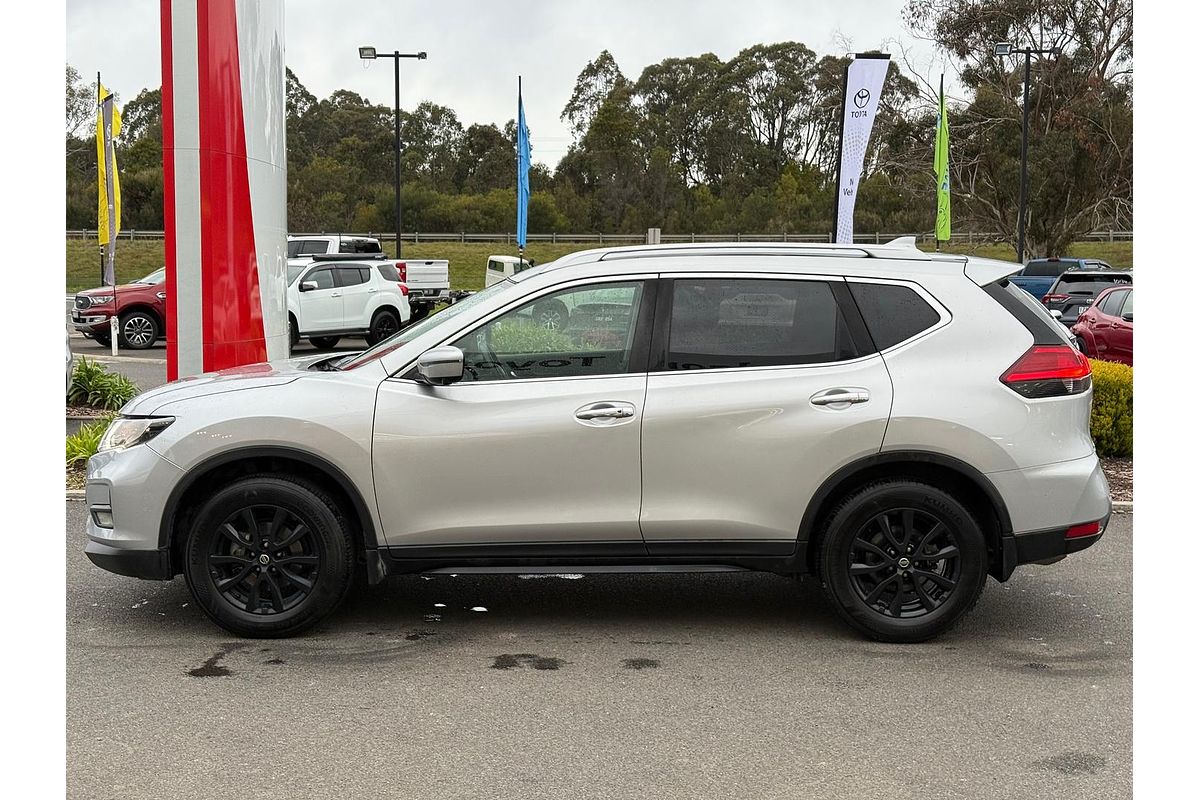 2019 Nissan X-TRAIL ST-L T32 Series II