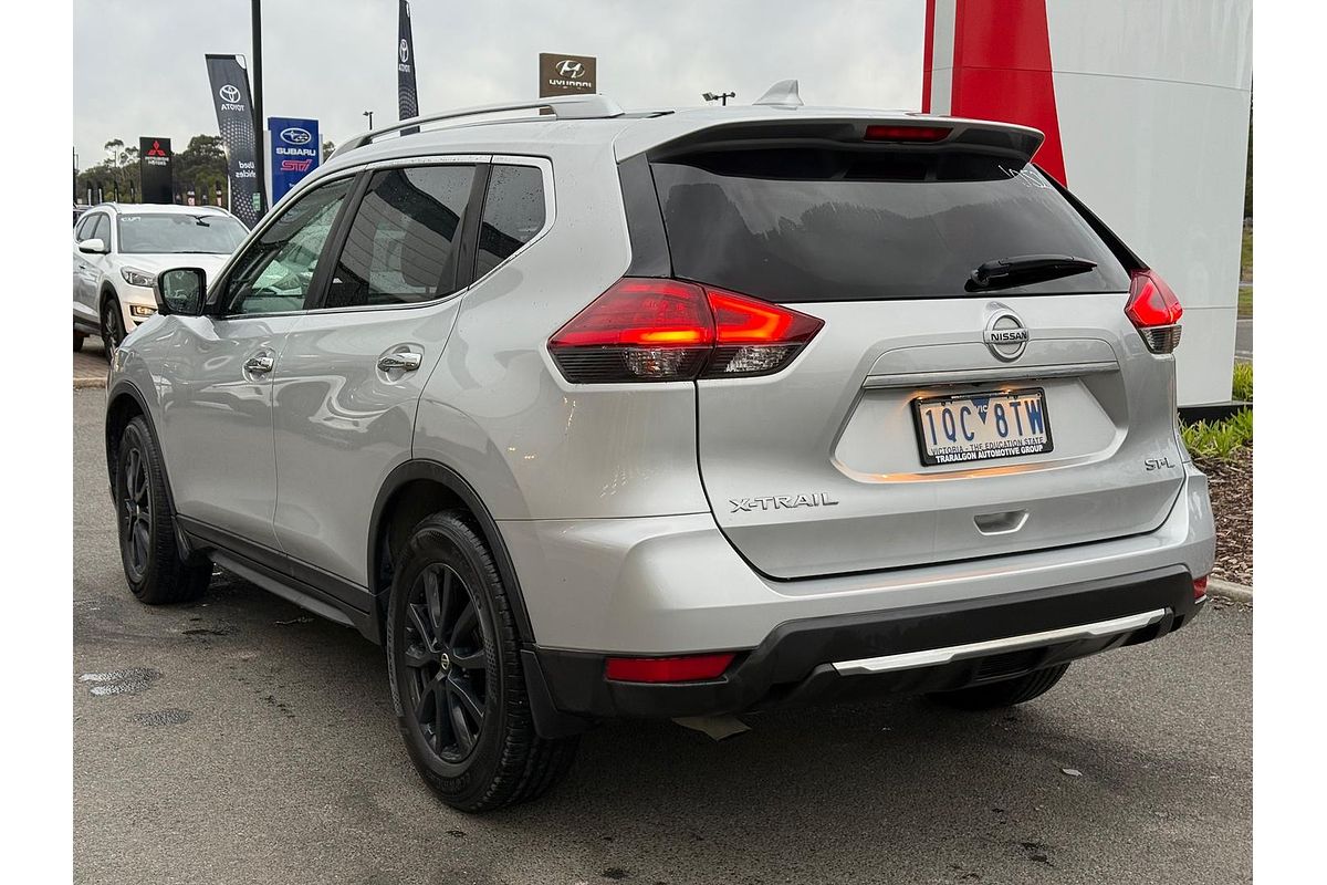 2019 Nissan X-TRAIL ST-L T32 Series II