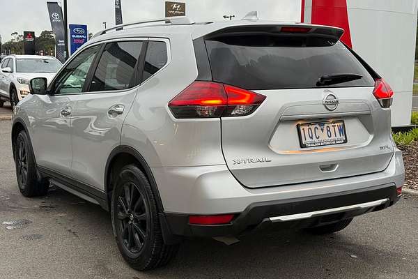 2019 Nissan X-TRAIL ST-L T32 Series II