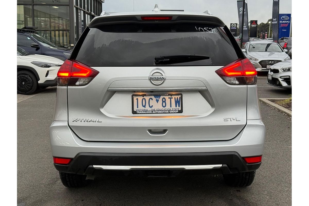 2019 Nissan X-TRAIL ST-L T32 Series II