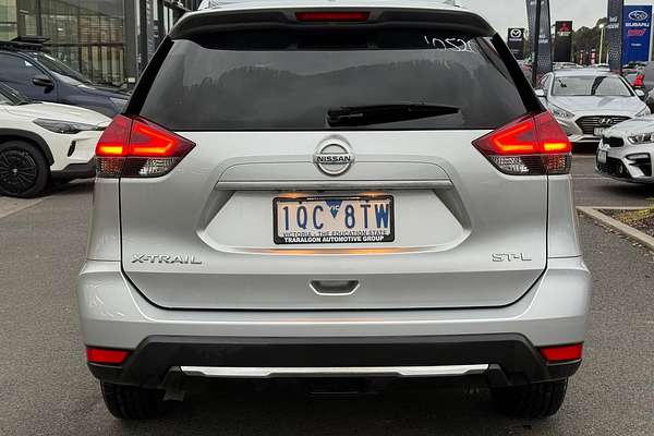2019 Nissan X-TRAIL ST-L T32 Series II
