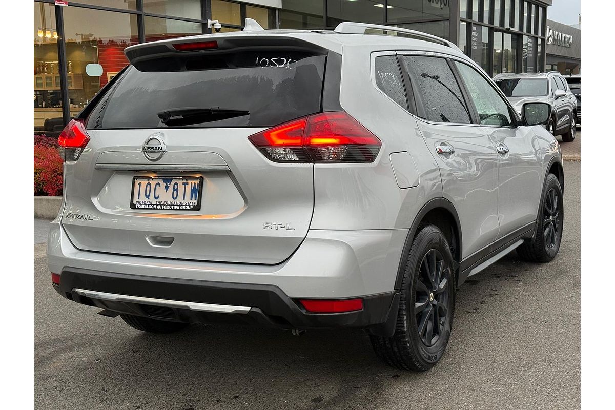 2019 Nissan X-TRAIL ST-L T32 Series II