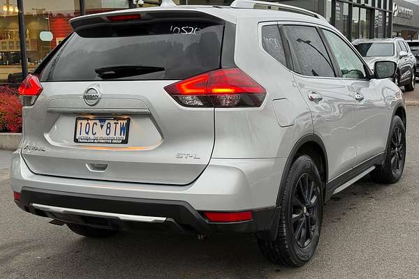 2019 Nissan X-TRAIL ST-L T32 Series II