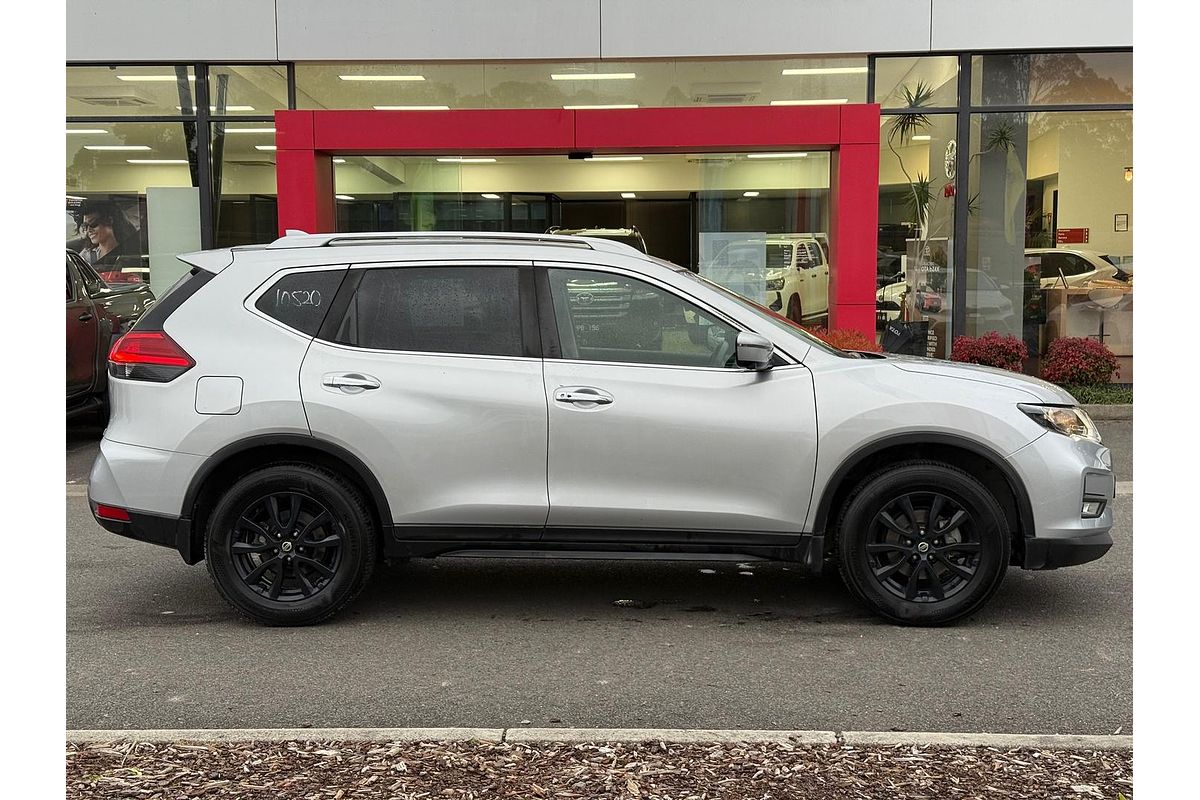 2019 Nissan X-TRAIL ST-L T32 Series II