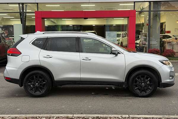 2019 Nissan X-TRAIL ST-L T32 Series II