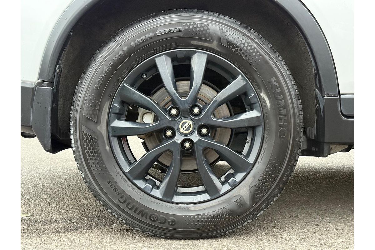 2019 Nissan X-TRAIL ST-L T32 Series II