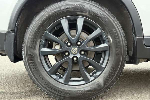 2019 Nissan X-TRAIL ST-L T32 Series II