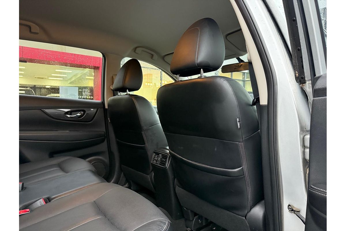 2019 Nissan X-TRAIL ST-L T32 Series II