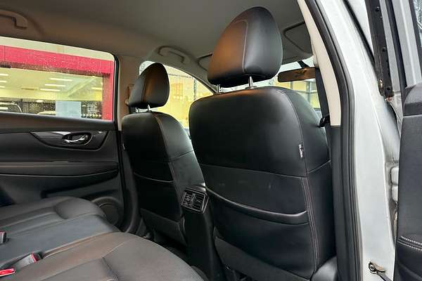 2019 Nissan X-TRAIL ST-L T32 Series II