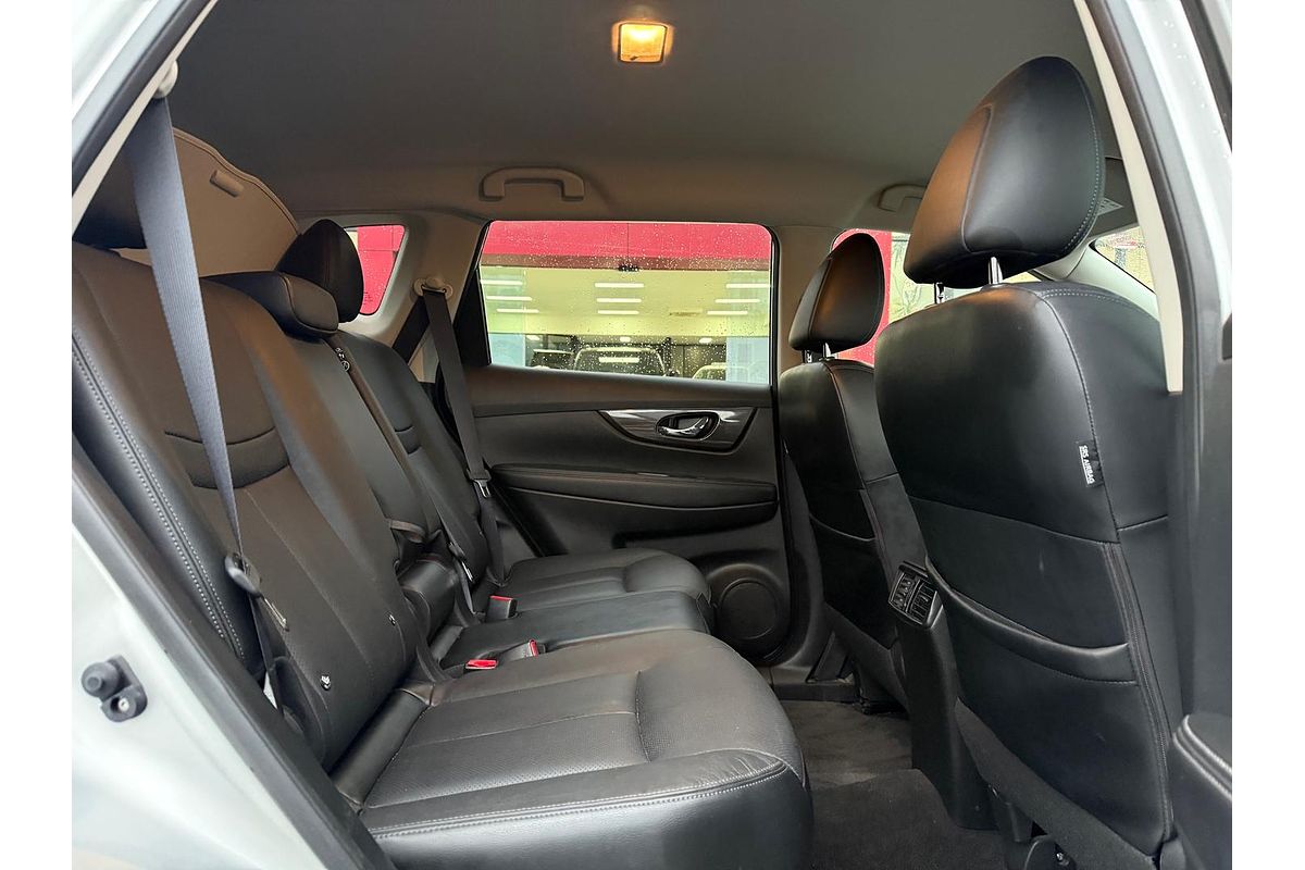 2019 Nissan X-TRAIL ST-L T32 Series II