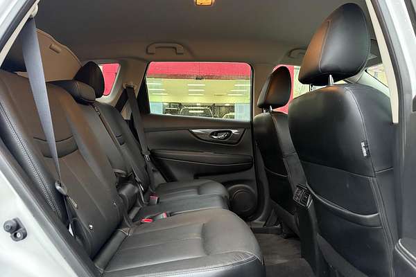 2019 Nissan X-TRAIL ST-L T32 Series II