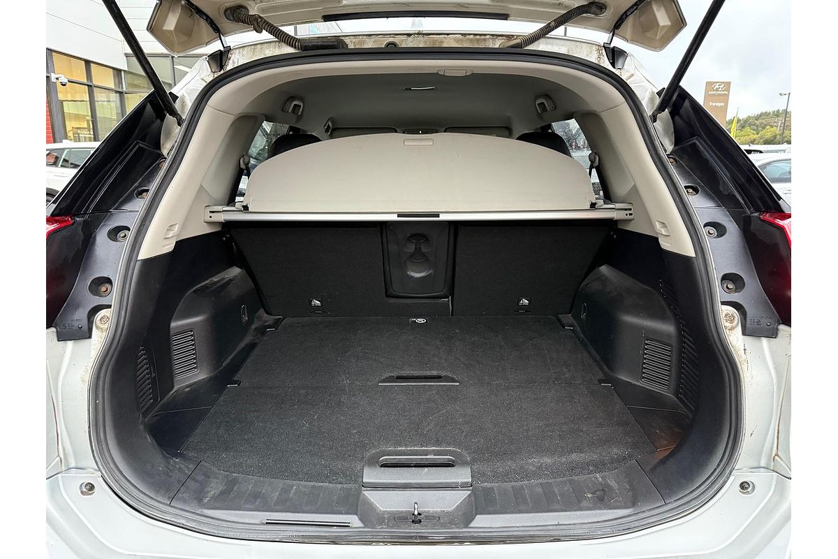 2019 Nissan X-TRAIL ST-L T32 Series II