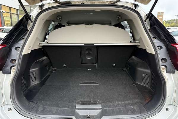 2019 Nissan X-TRAIL ST-L T32 Series II