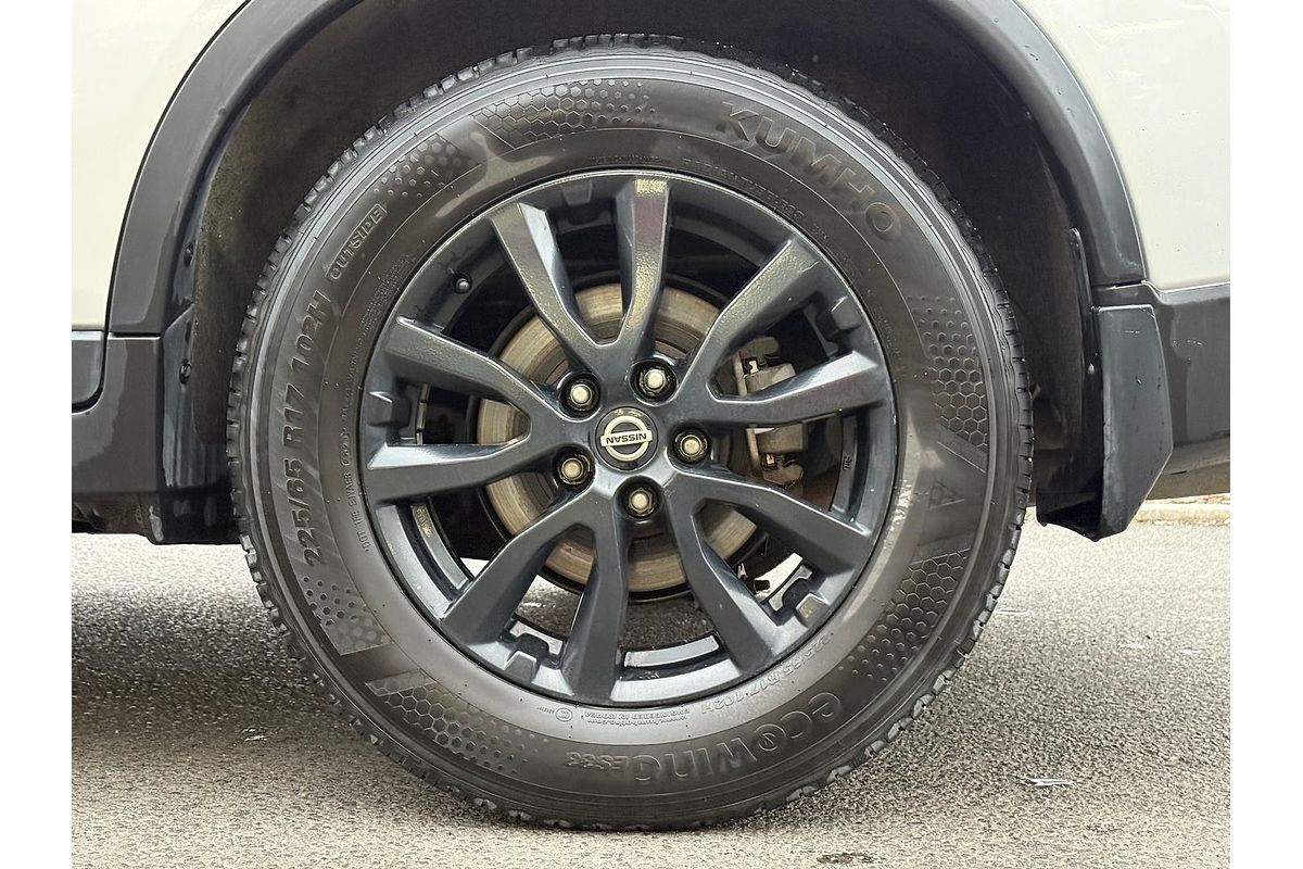 2019 Nissan X-TRAIL ST-L T32 Series II