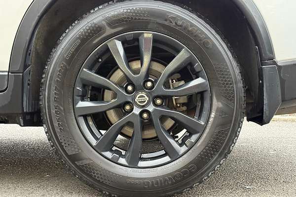 2019 Nissan X-TRAIL ST-L T32 Series II