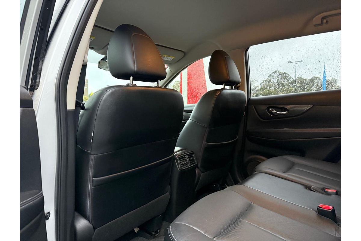 2019 Nissan X-TRAIL ST-L T32 Series II